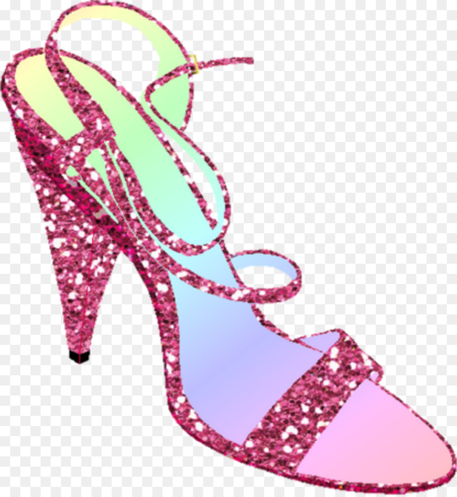 Highheeled รองเท้า，รองเท้า PNG