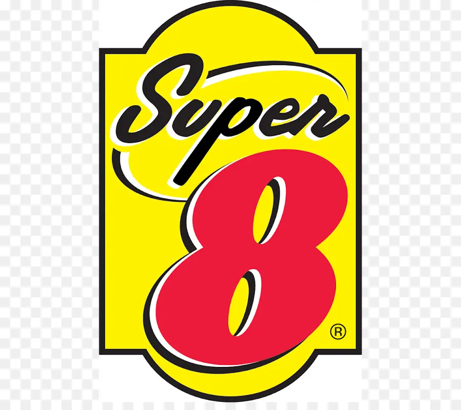 โลโก้ Super 8，โรงแรม PNG