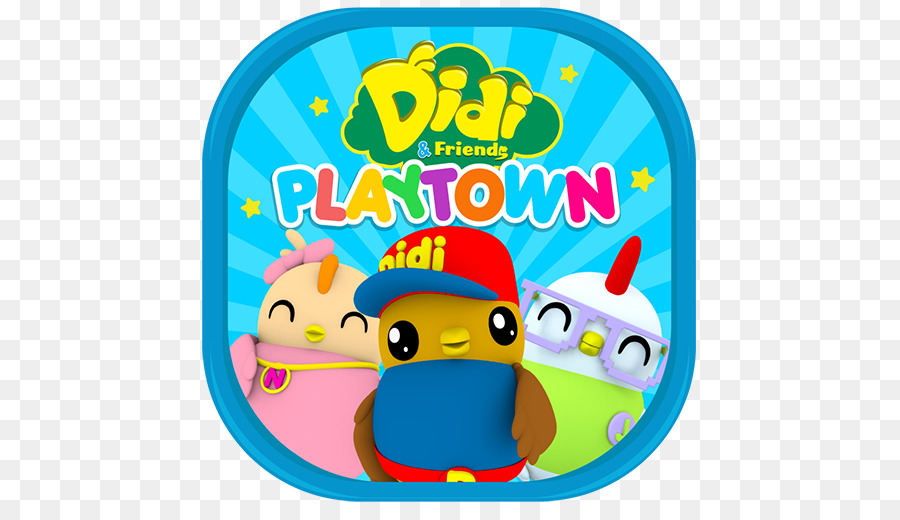 Didi นเพื่อนกัน Playtown，Didiland Bobot PNG