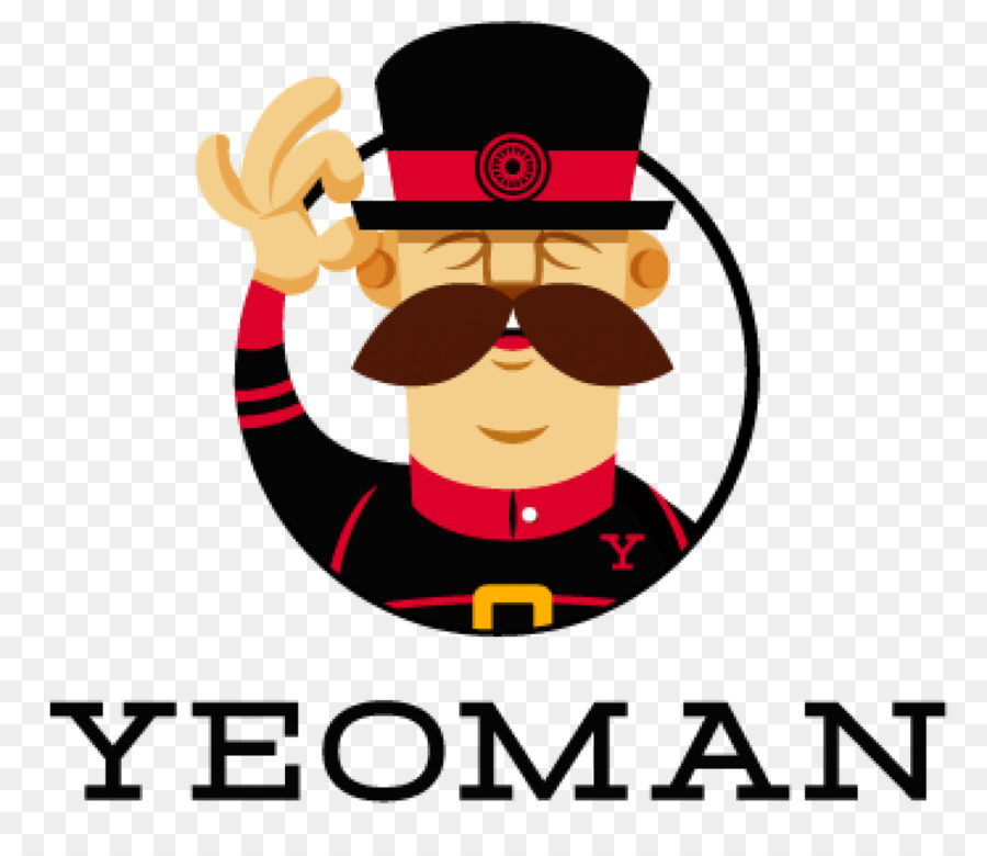 Yeoman，โลโก้ PNG