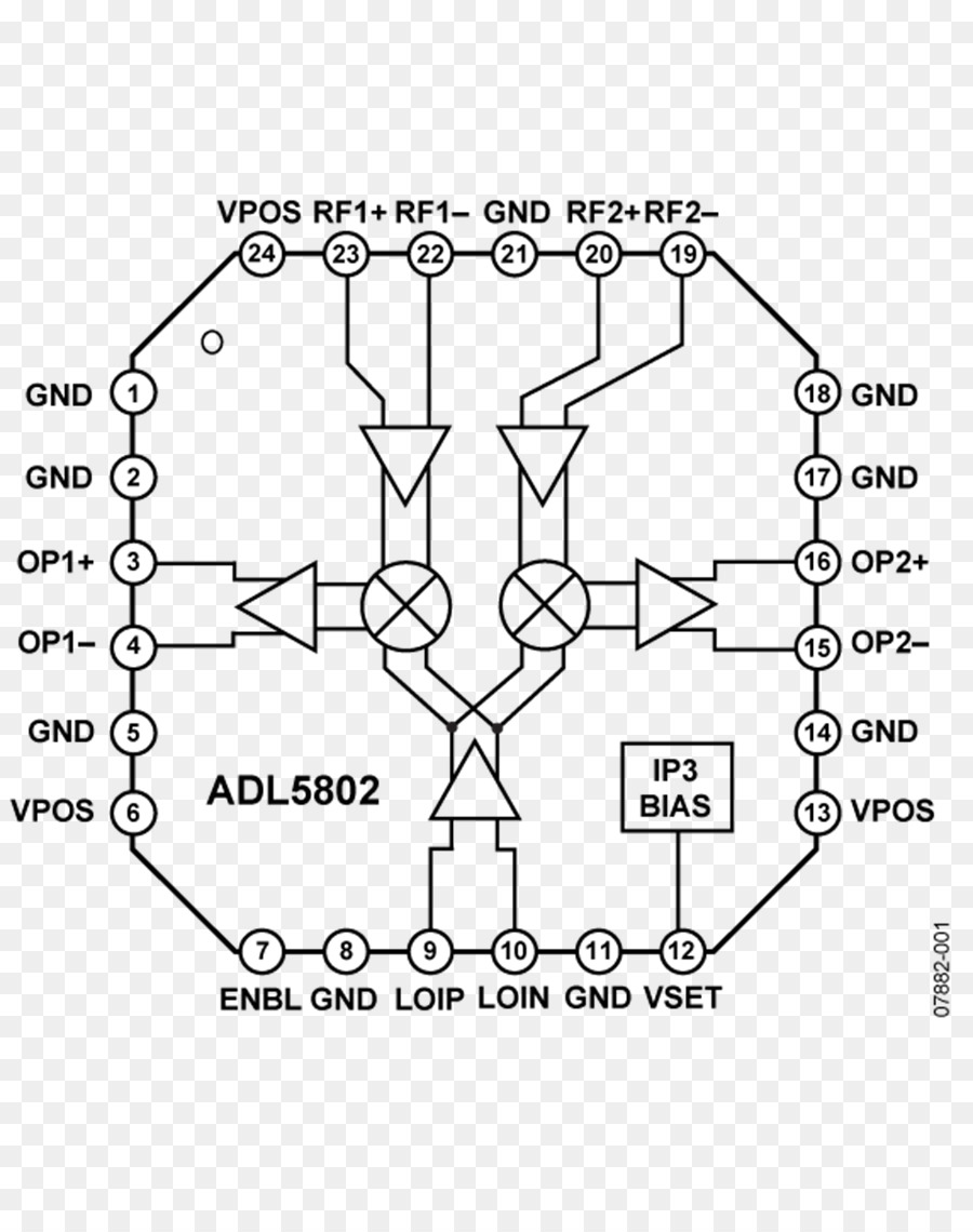 ความถี่ตัวผสมเสียง，นาล็อกอุปกรณ์ PNG