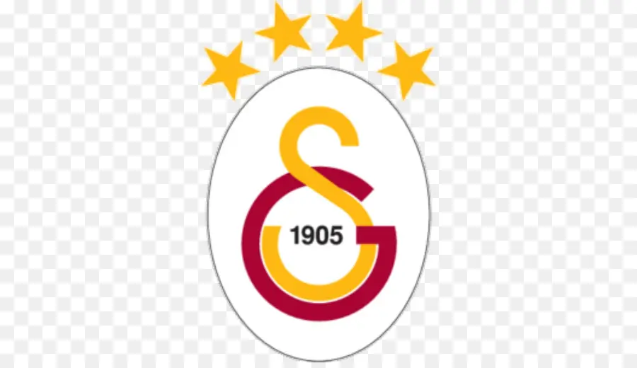 โลโก้ Galatasaray，ฟุตบอล PNG