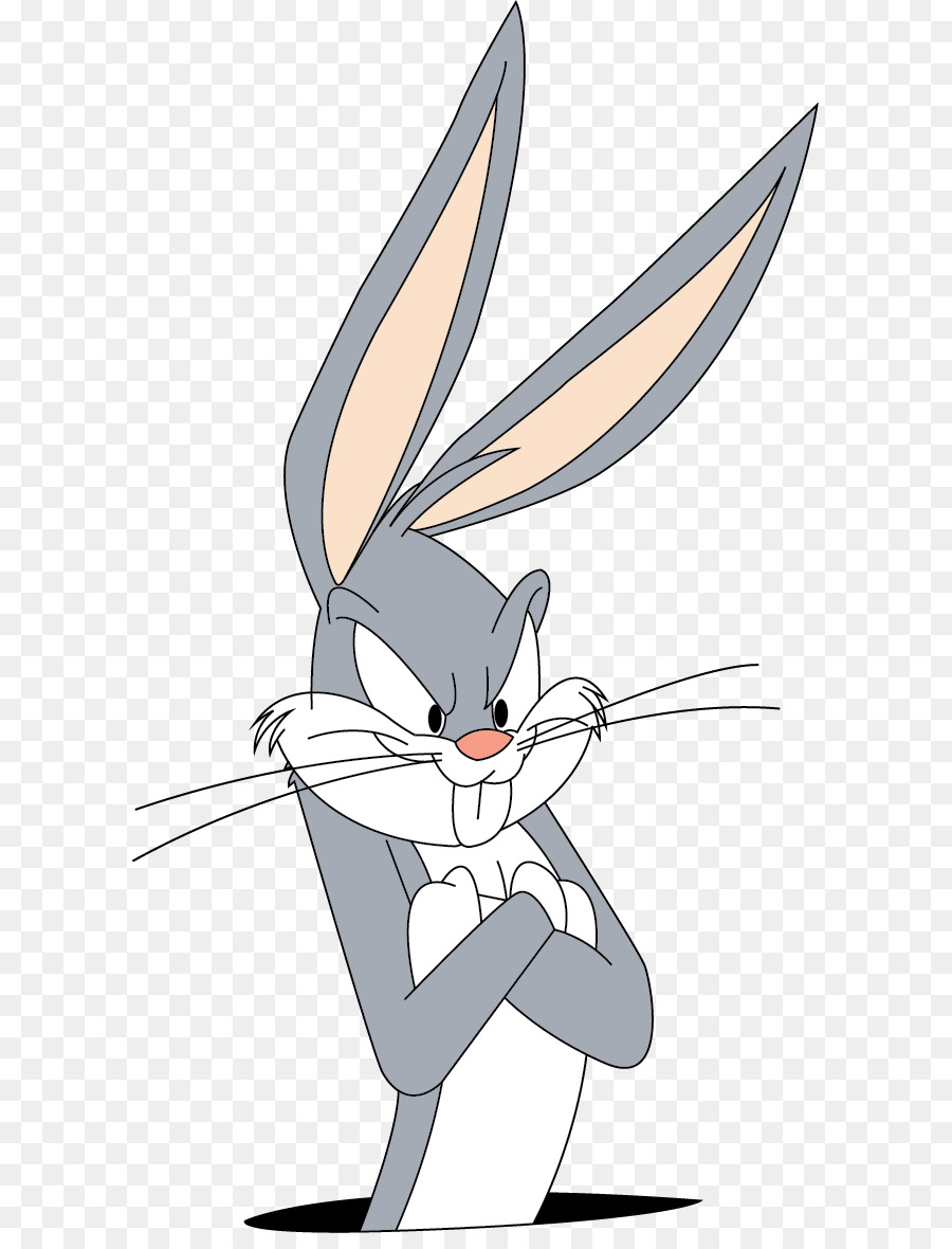 Bugs Bunny，กระต่าย PNG