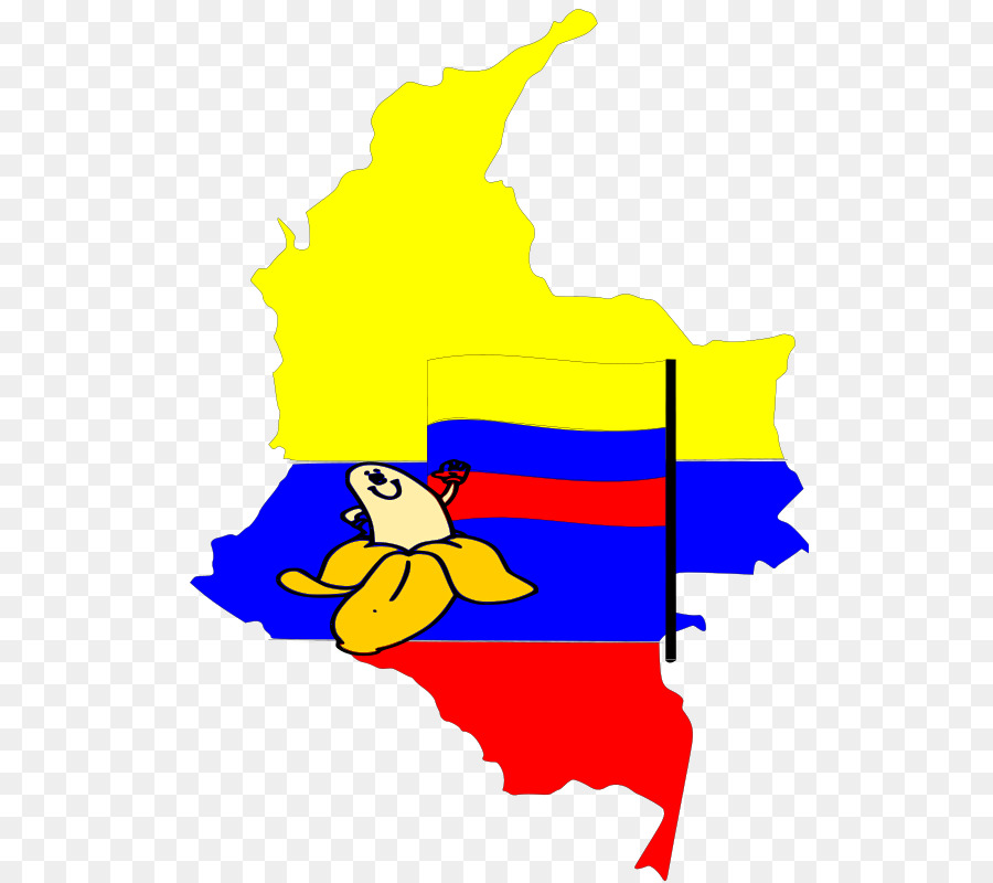 โคลัมเบีย，ธงชาติของโคลัมเบีย PNG
