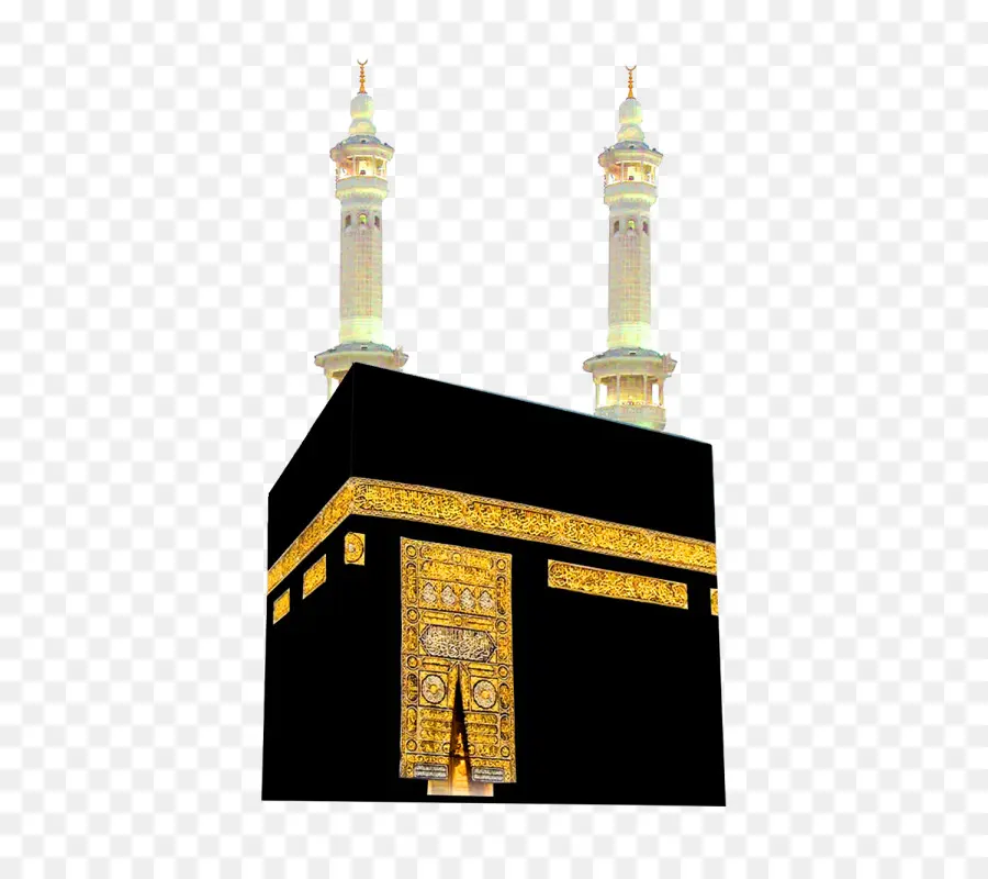 Kaaba，เยี่ยม Mosque ของ Mecca PNG