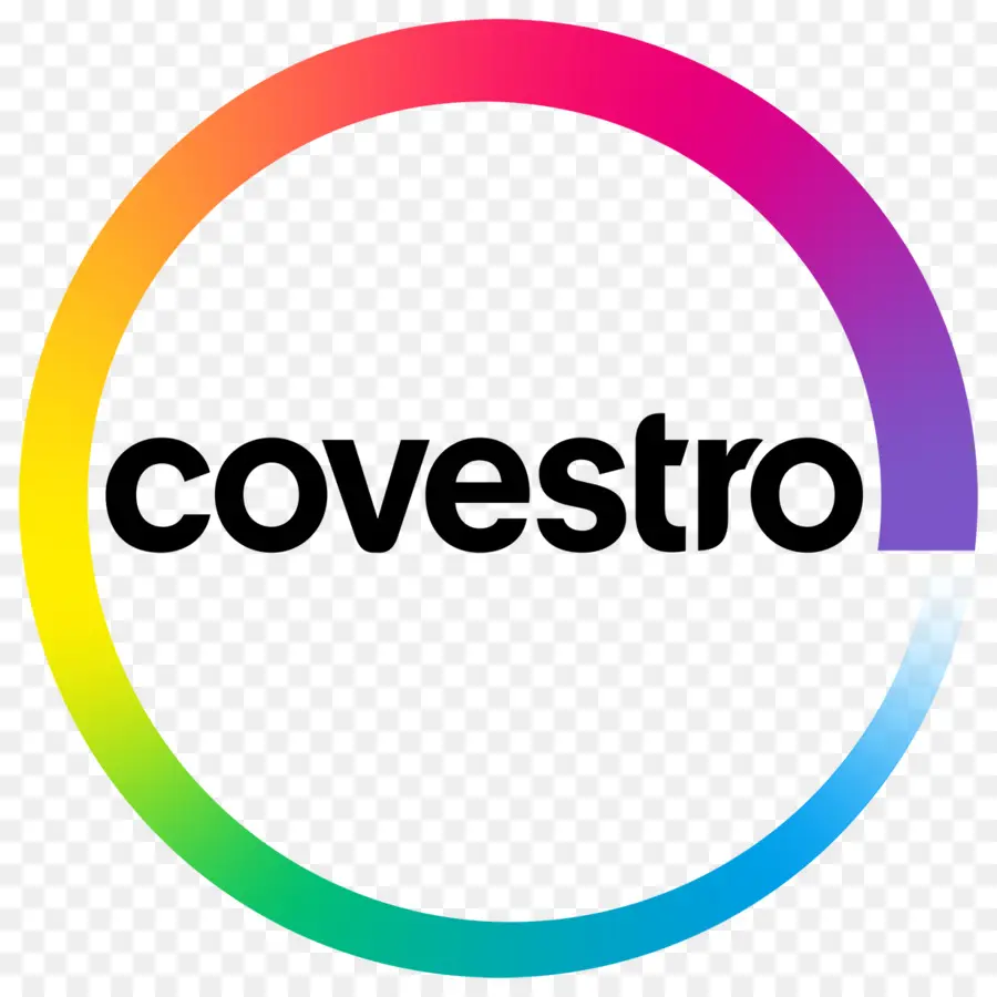 โลโก้ Covestro，วงกลม PNG