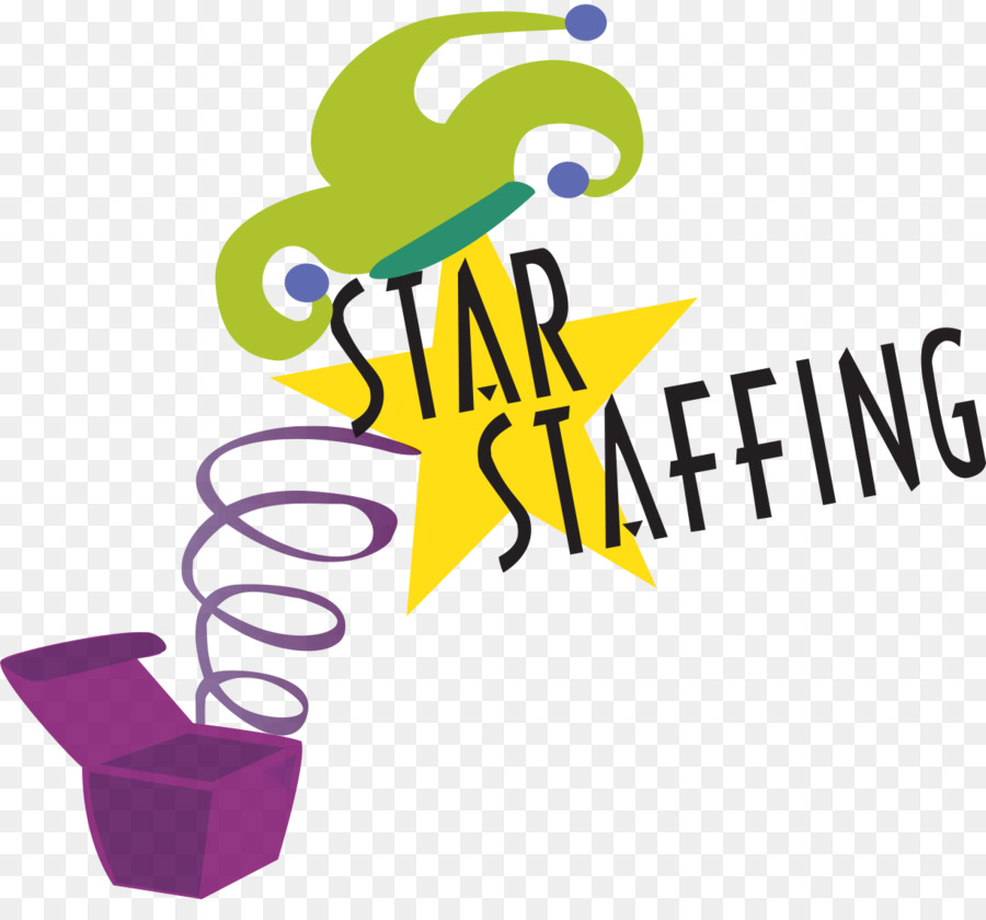 ดาวดวง Staffing，โลโก้ PNG