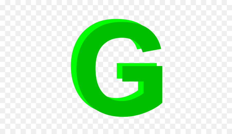 กรีน G，เครื่องหมาย PNG