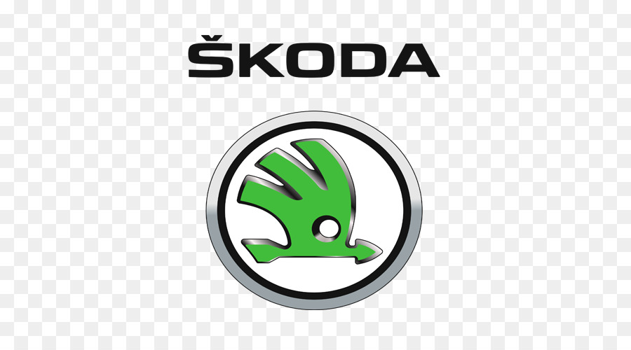 Škoda，สีเขียว PNG