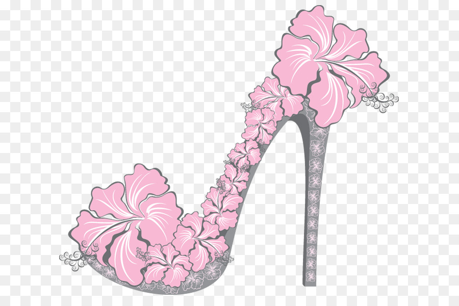 Highheeled รองเท้า，รองเท้า PNG