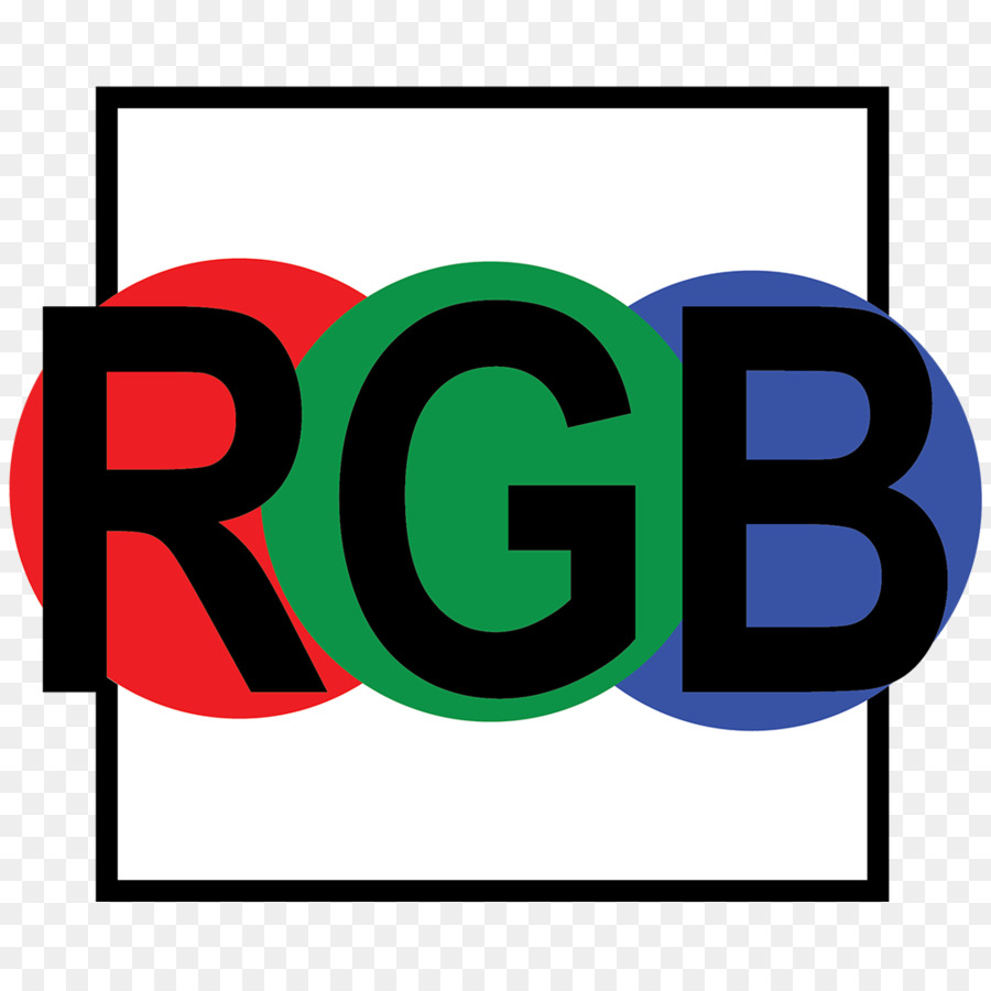 โลโก้，รูปแบบการใช้สี Rgb PNG