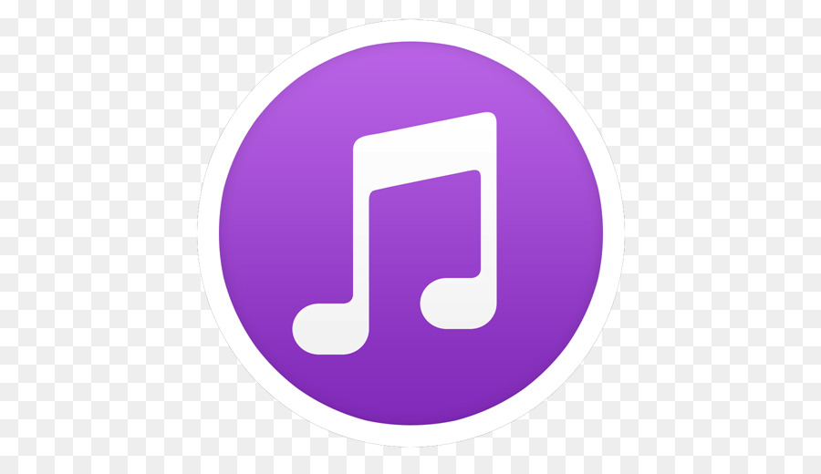 โน้ตเพลง，Itunes PNG