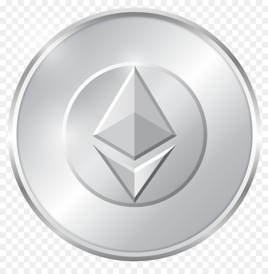 เหรียญเงิน Ethereum，การเข้ารหัสลับ PNG