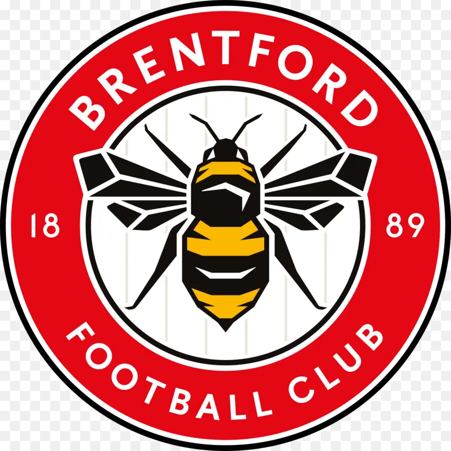 โลโก้ Brentford Fc，ฟุตบอล PNG