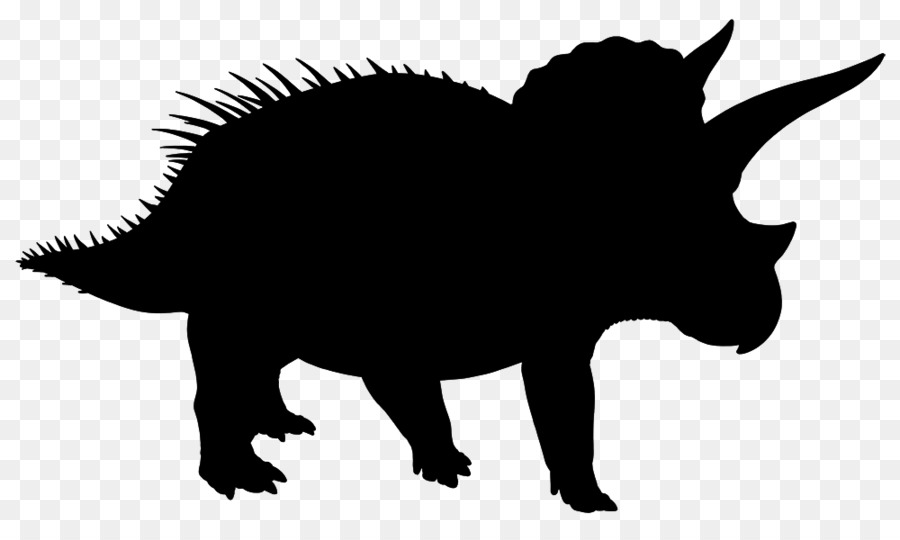 ไดโนเสาร์，Triceratops PNG