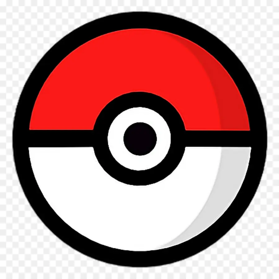 ผู้เล่น Pokeball，สีแดง PNG