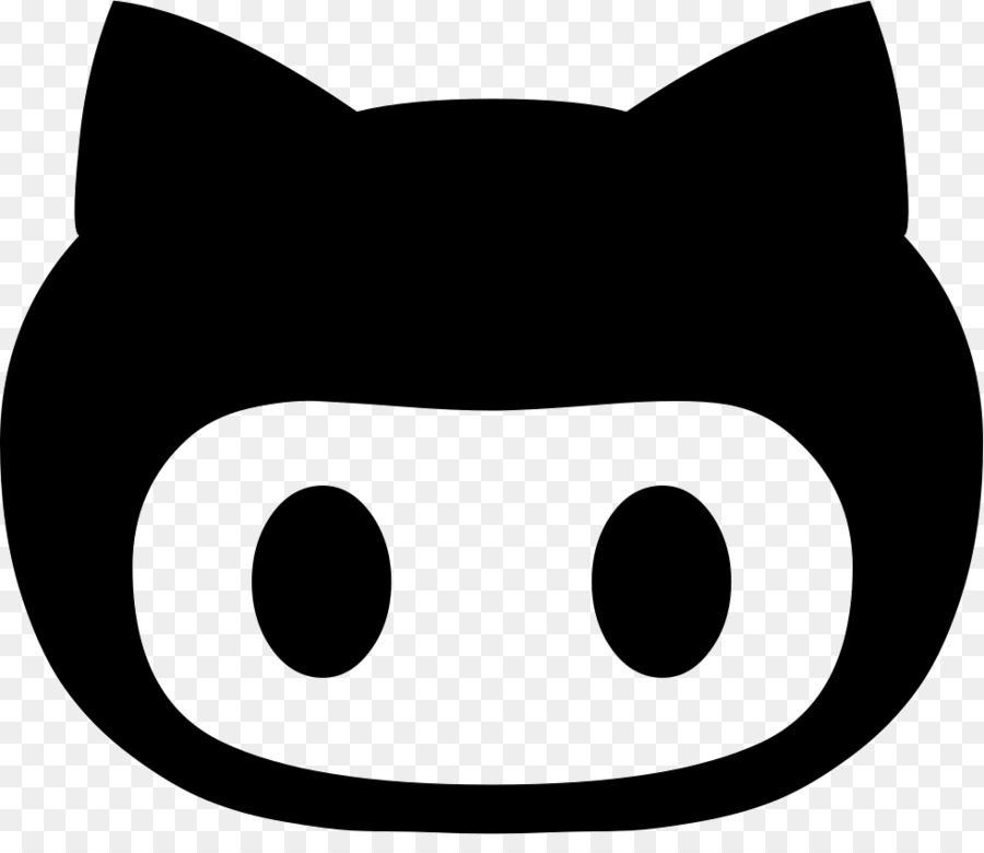 โลโก้ Github，แมว PNG