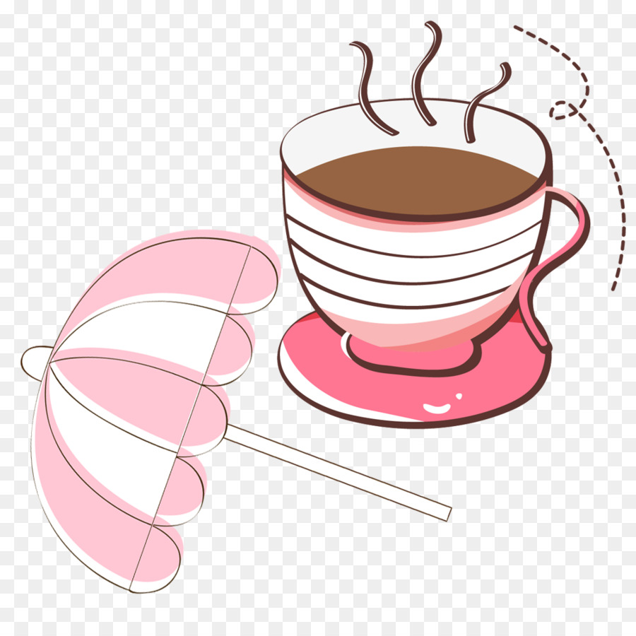 ชา，ถ้วยกาแฟ PNG