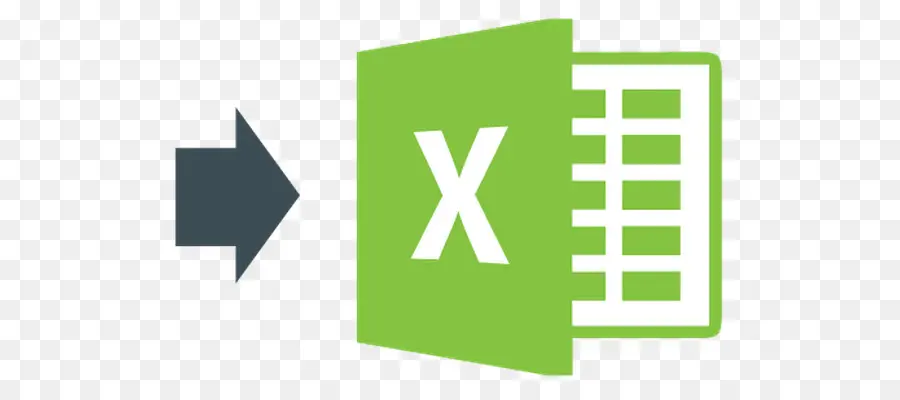 โลโก้ Excel，สเปรดชีต PNG