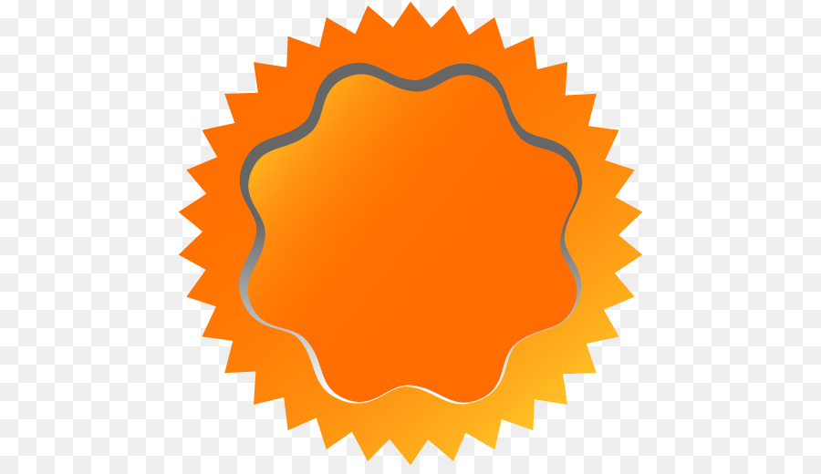 ป้าย Sunburst，รางวัล PNG