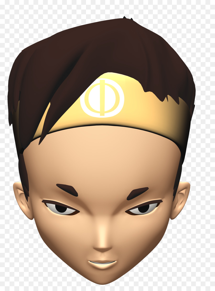 อูลริคสเตริน์，รหัส Lyoko PNG