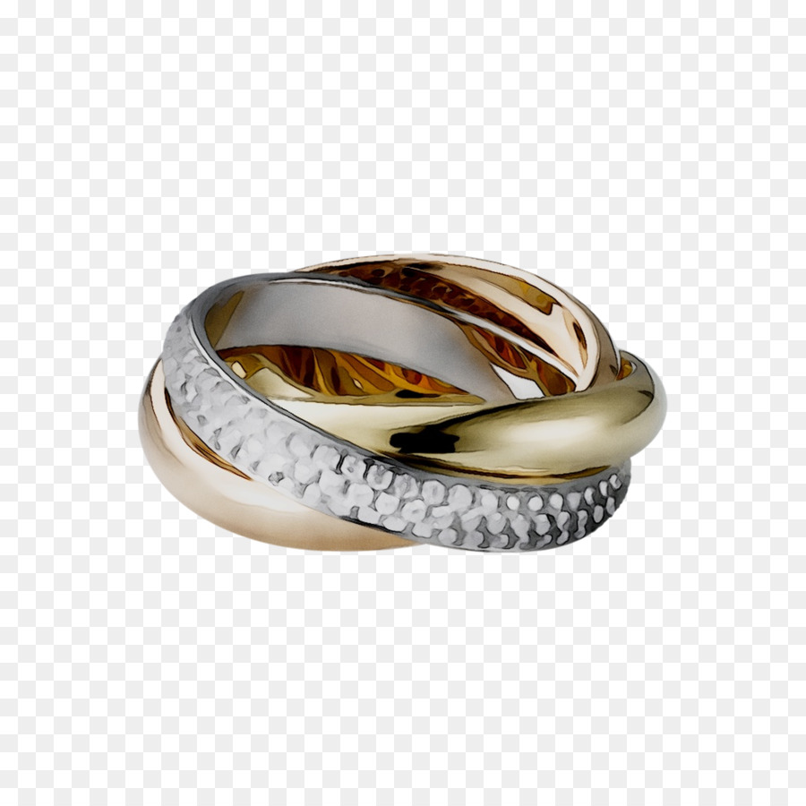 แหวน，สีเงิน PNG