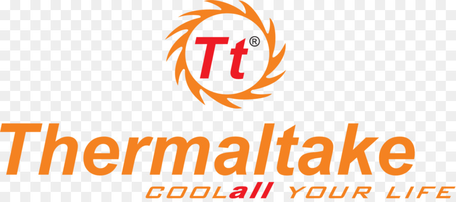 โลโก้ Thermaltake，ยี่ห้อ PNG