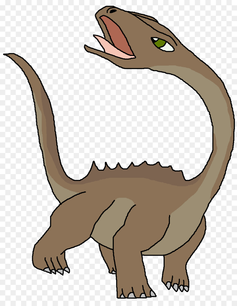 Diplodocus，แรปเตอร์ PNG