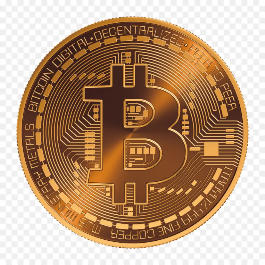 Bitcoin，ดิจิตอล PNG