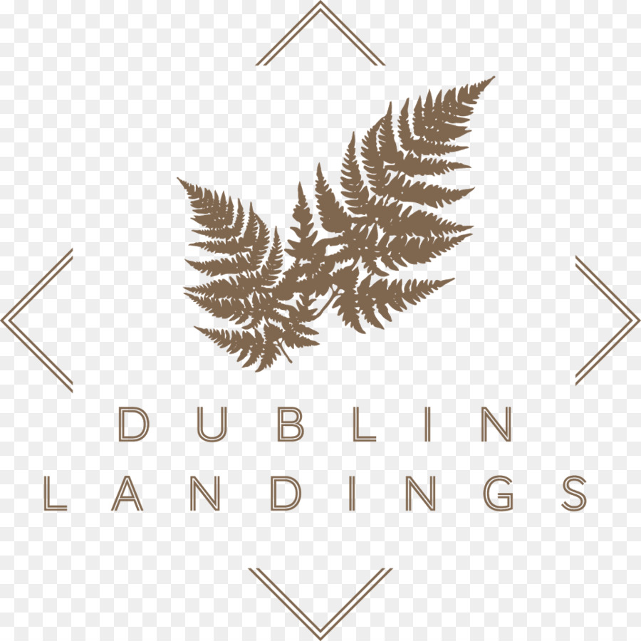 โลโก้ Dublin Landings，ดับลิน PNG