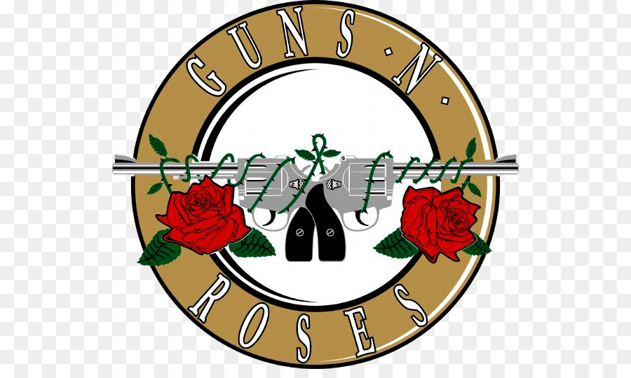 โลโก้ Guns N 'roses，โลโก้ PNG