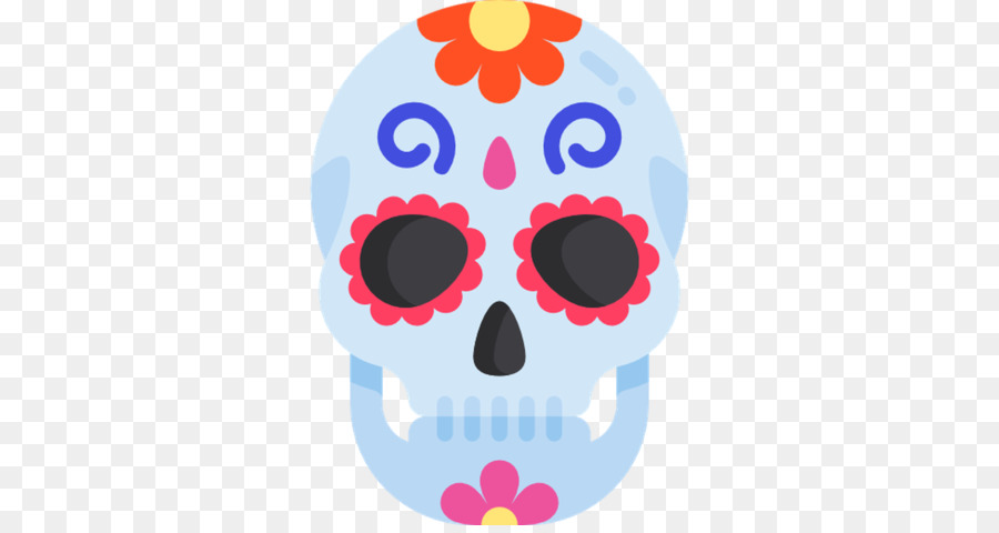 กระโหลก，ลา Calavera Catrina PNG