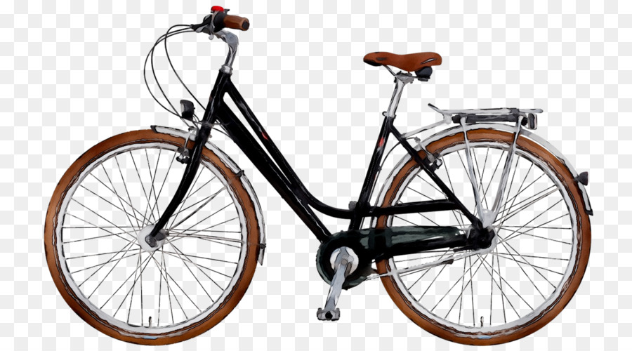 จักรยาน Pedals，ลูกผสมจักรยาน PNG