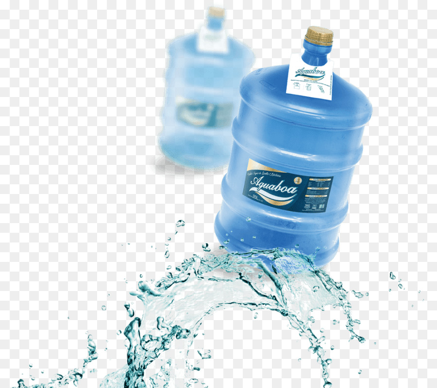Mineral น้ำ，พลาสติกขวด PNG