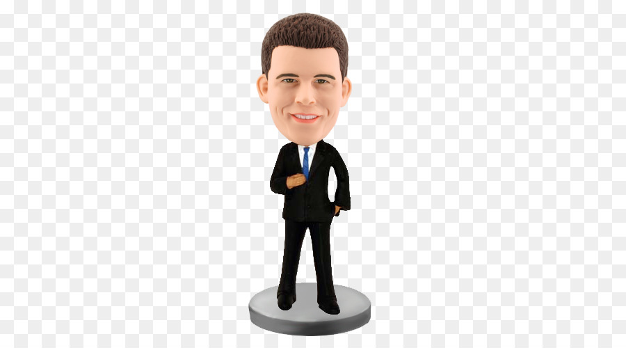 Bobblehead，หุ่นรูป PNG