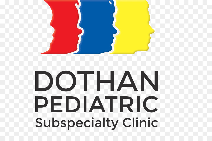 Dothan Pediatric คลีนิค，โลโก้ PNG