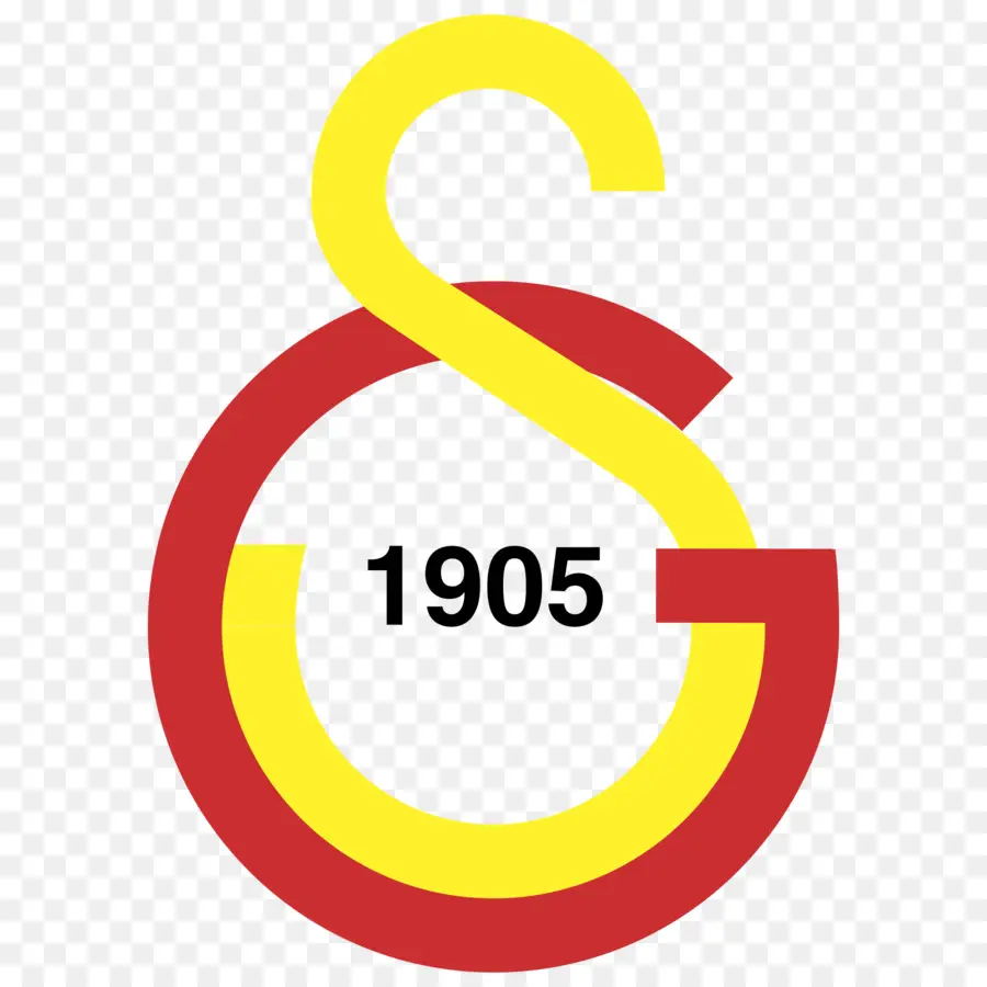 โลโก้ Galatasaray，2448 PNG