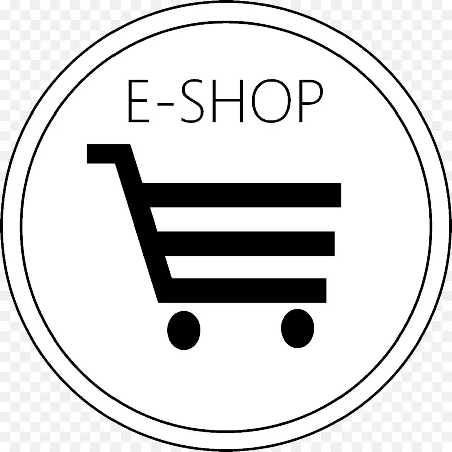 ตะกร้าสินค้า，E Shop PNG