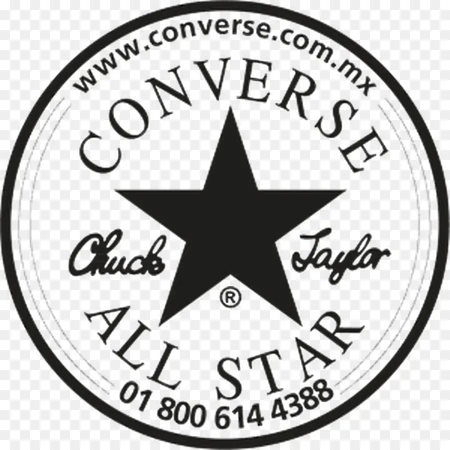 โลโก้ Converse，ชัคเทย์เลอร์ PNG