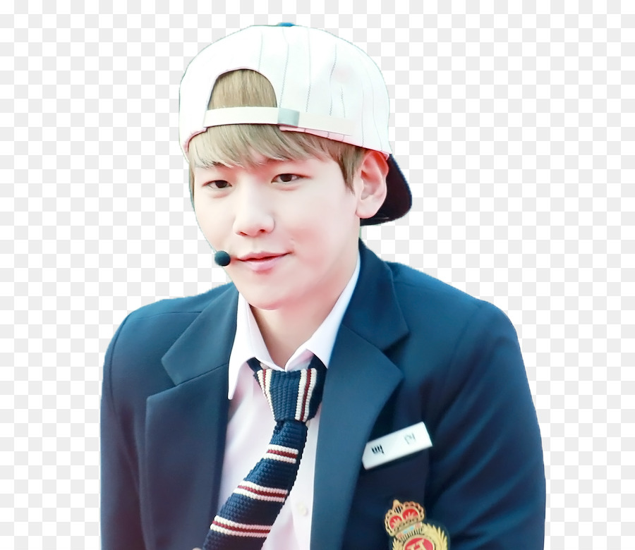 ยากมากหมวก，Baekhyun PNG