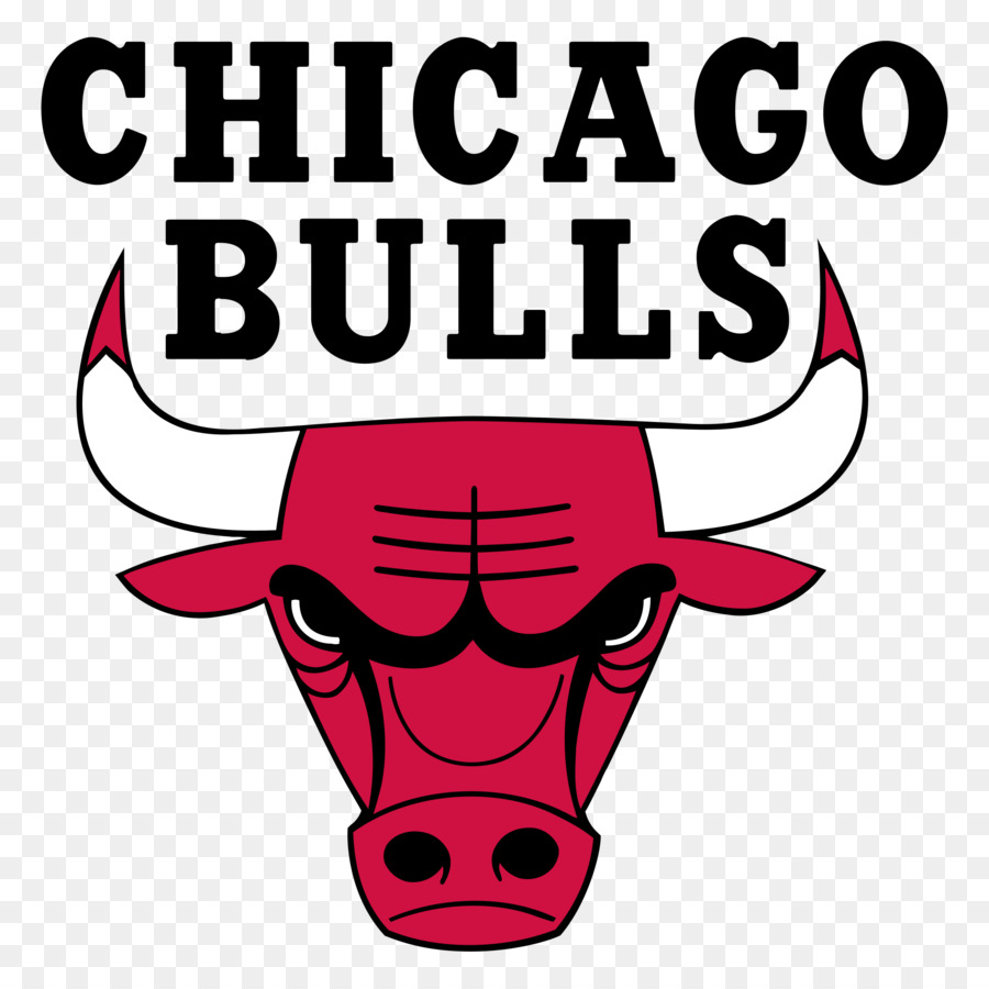 โลโก้ Chicago Bulls，บาสเกตบอล PNG