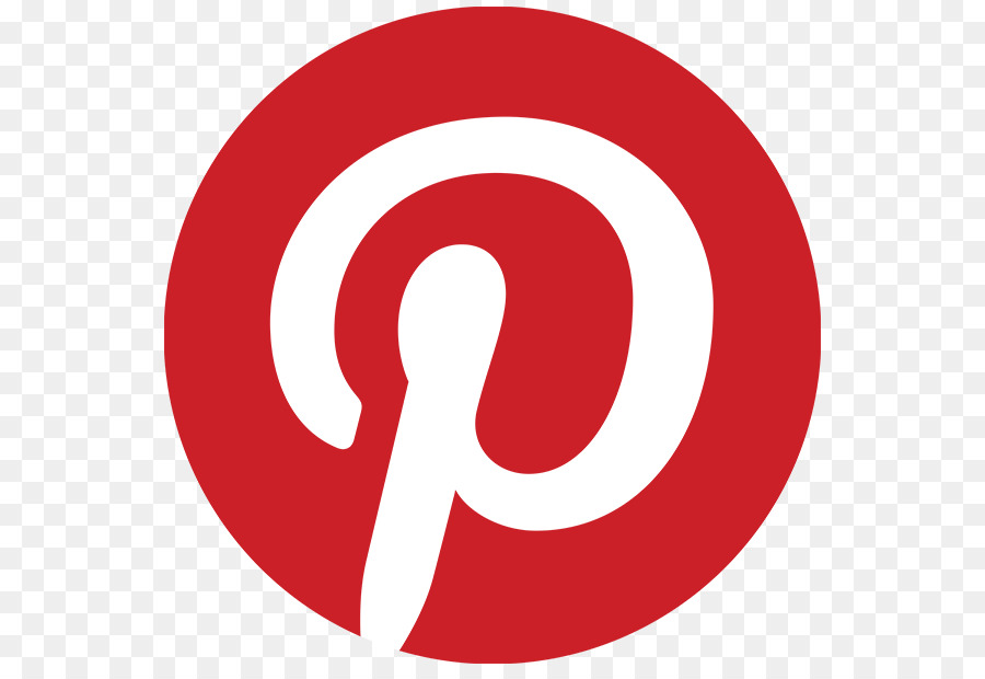 โลโก้ Pinterest，โซเชียลมีเดีย PNG