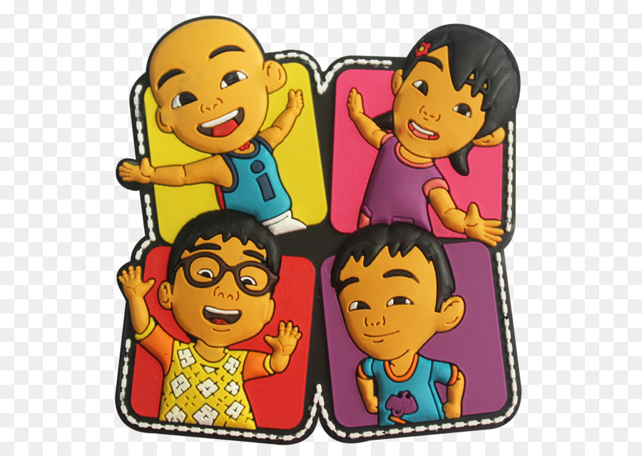 Upin Ipin，บอย PNG