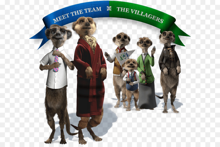 Meerkat，เปรียบเทียบ Meerkat PNG