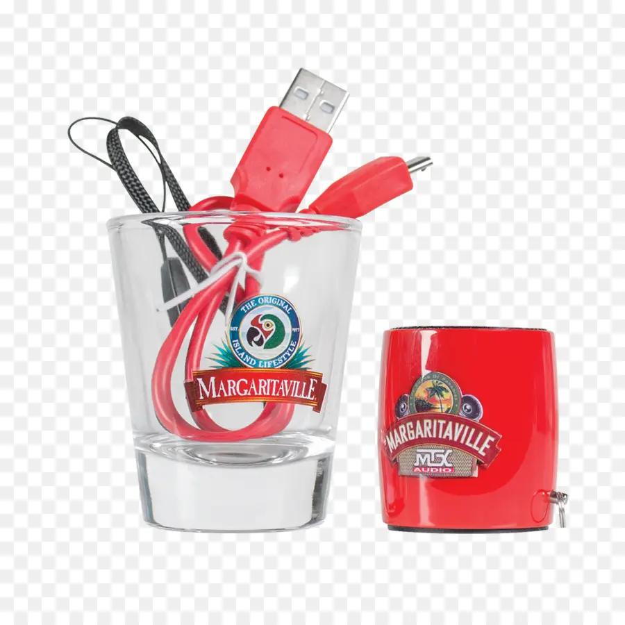 Margaritaville ยิงแก้ว，สาย Usb PNG