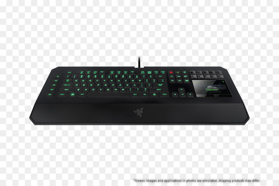 แป้นพิมพ์คอมพิวเตอร์，Razer Deathstalker Ultimate PNG