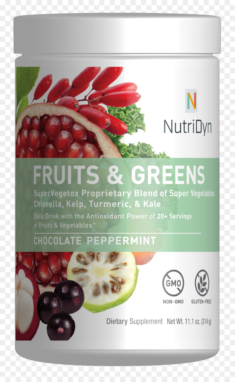 Nutridyn，Superfood PNG