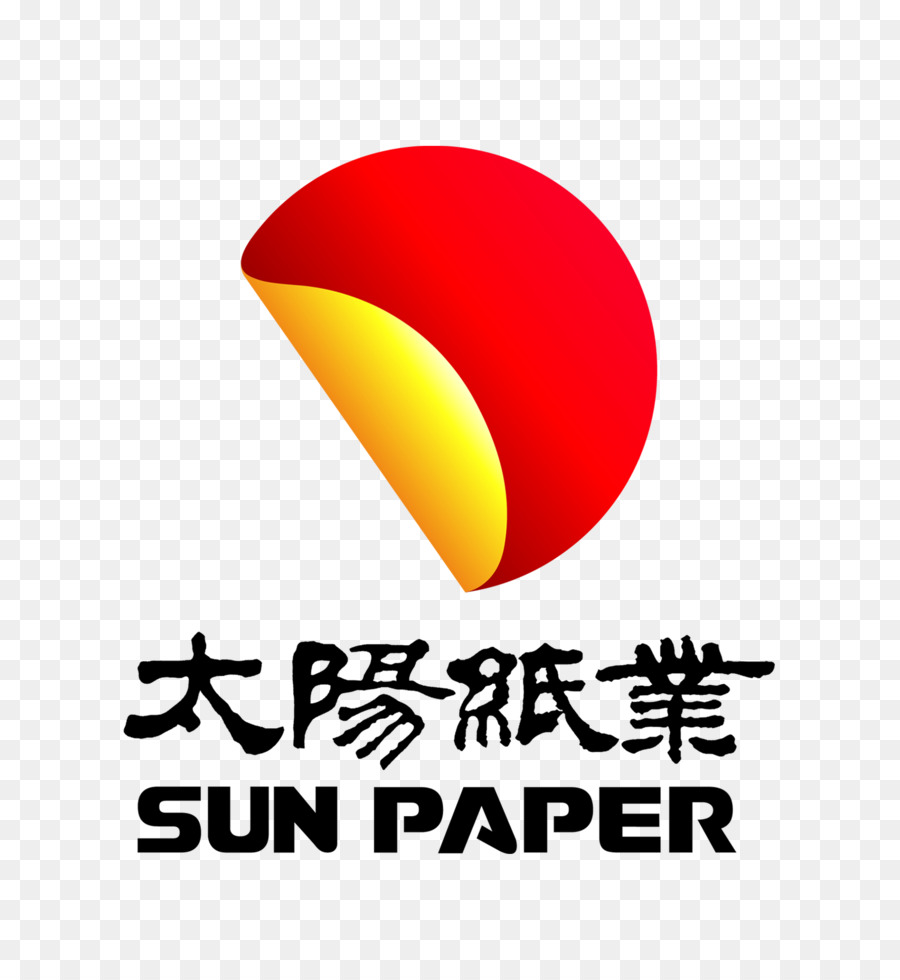 โลโก้ Sun Paper，ยี่ห้อ PNG