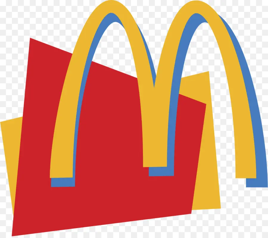 โลโก้ของ Mcdonald，อาหารจานด่วน PNG