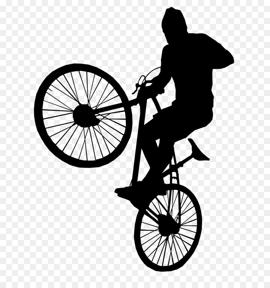 Bmx Rider，จักรยาน PNG